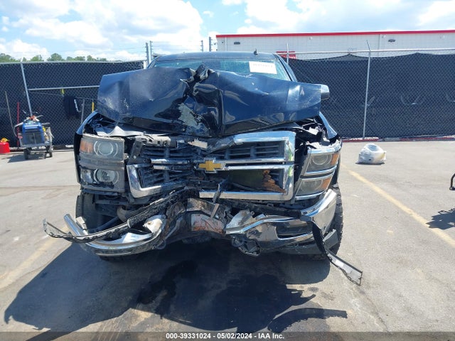 Chevrolet Silverado 1500 2lz 2014 3GCUKSEC0EG109989 Image 12