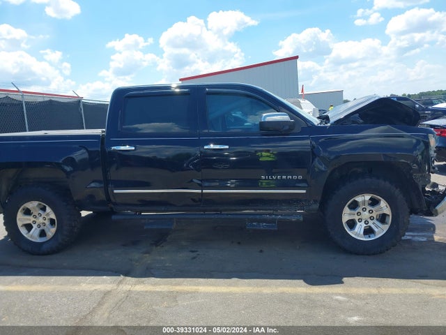 Chevrolet Silverado 1500 2lz 2014 3GCUKSEC0EG109989 Image 13