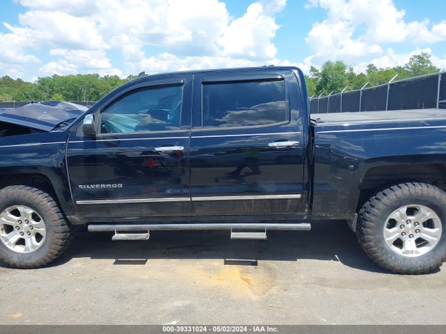 Chevrolet Silverado 1500 2lz 2014 3GCUKSEC0EG109989 Image 14