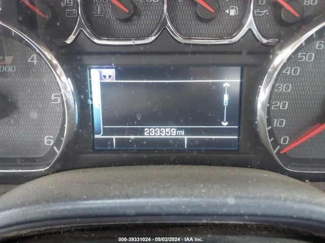 Chevrolet Silverado 1500 2lz 2014 3GCUKSEC0EG109989 Image 15