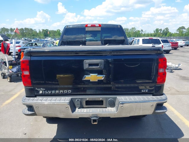 Chevrolet Silverado 1500 2lz 2014 3GCUKSEC0EG109989 Image 16