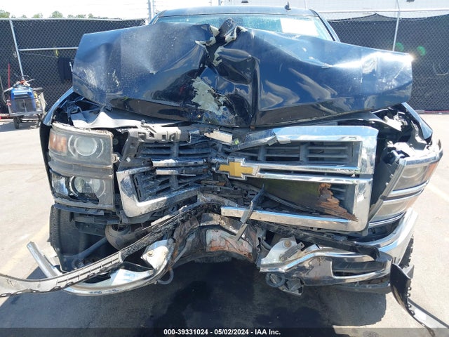 Chevrolet Silverado 1500 2lz 2014 3GCUKSEC0EG109989 Image 6