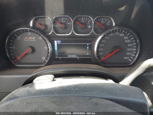 Chevrolet Silverado 1500 2lz 2014 3GCUKSEC0EG109989 Image 7