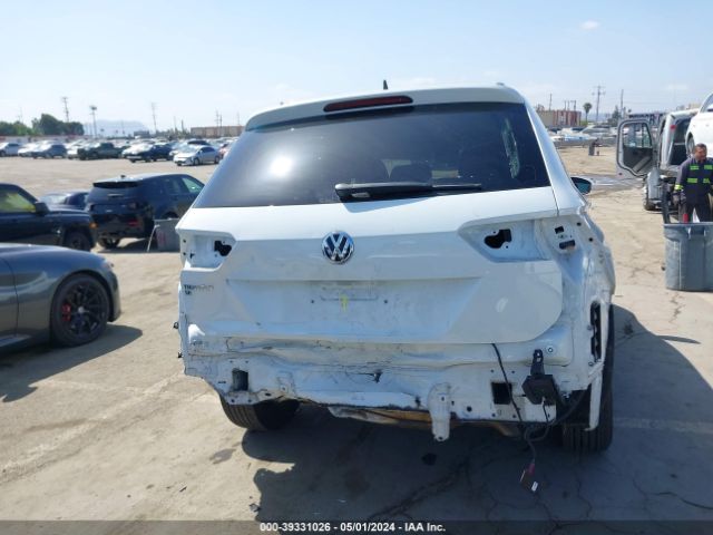 3VV3B7AX0MM002427 Volkswagen Tiguan 2.0t Se/2.0t Se R-line Black/2.0t Sel