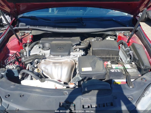 Toyota CAMRY SE 2016 4T1BF1FK2GU605514 Image 10