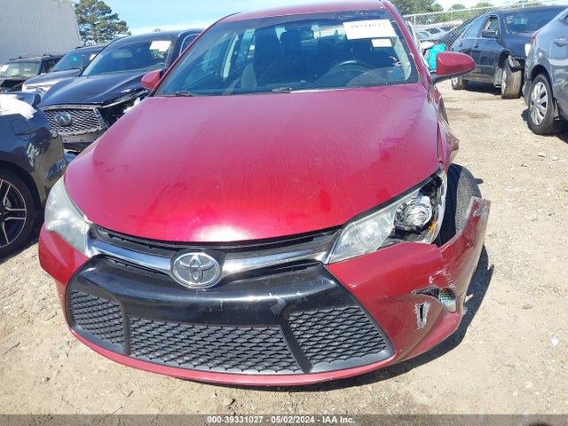 Toyota CAMRY SE 2016 4T1BF1FK2GU605514 Image 12