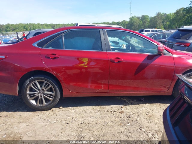 Toyota CAMRY SE 2016 4T1BF1FK2GU605514 Image 13