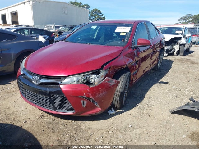 Toyota CAMRY SE 2016 4T1BF1FK2GU605514 Image 2