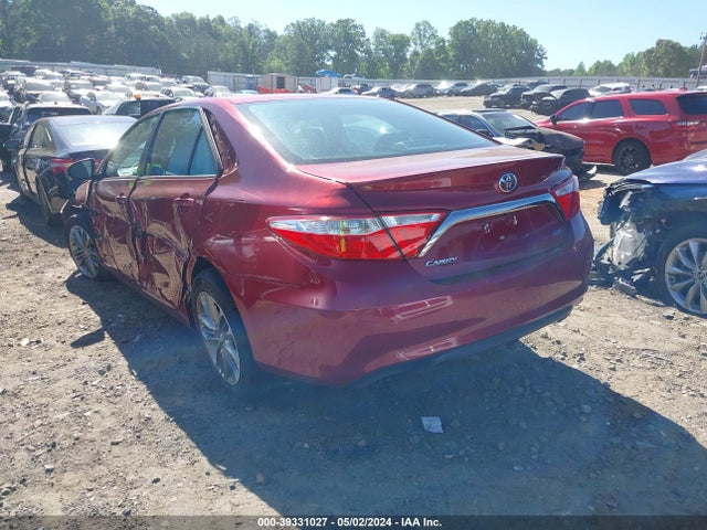 Toyota CAMRY SE 2016 4T1BF1FK2GU605514 Image 3
