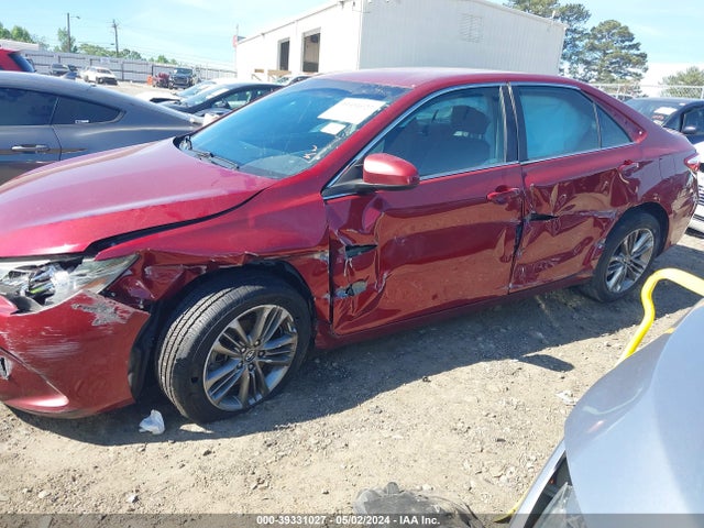 Toyota CAMRY SE 2016 4T1BF1FK2GU605514 Image 6