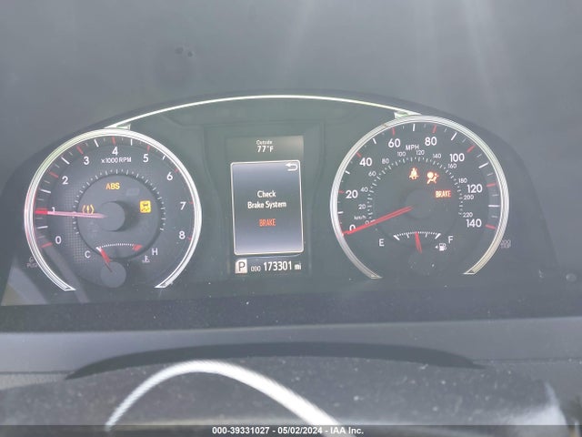 Toyota CAMRY SE 2016 4T1BF1FK2GU605514 Image 7