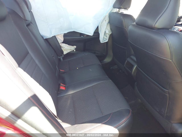 Toyota CAMRY SE 2016 4T1BF1FK2GU605514 Image 8