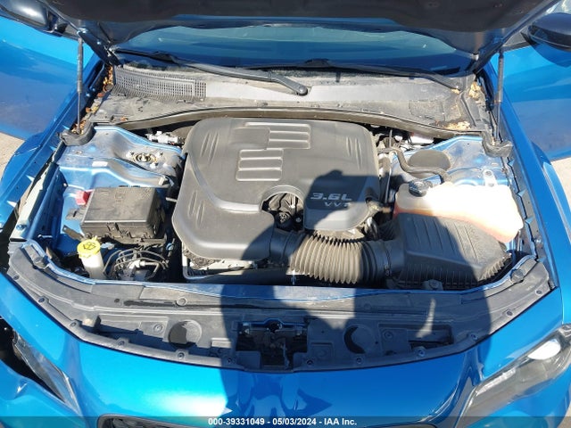 Chrysler 300 Touring 2020 2C3CCAAG4LH160375 Image 10