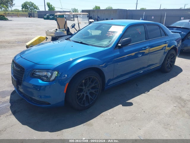 Chrysler 300 Touring 2020 2C3CCAAG4LH160375 Image 2