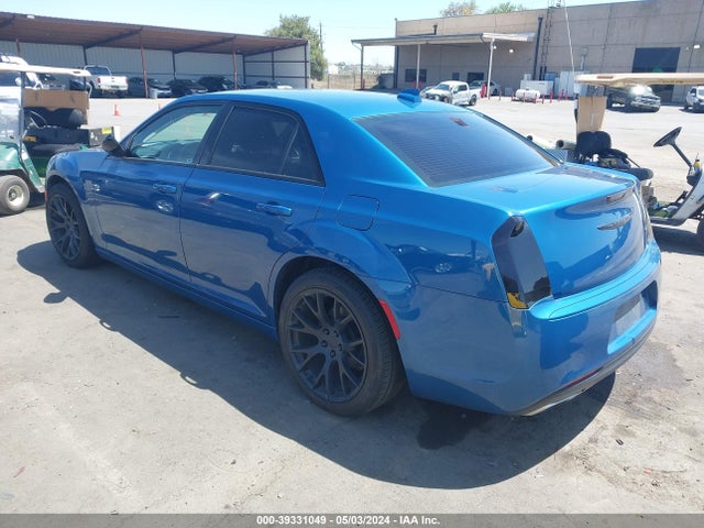 Chrysler 300 Touring 2020 2C3CCAAG4LH160375 Image 3