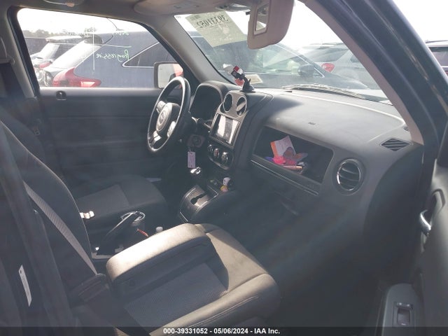 1C4NJRFB2ED741055 Jeep Patriot Latitude