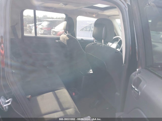 1C4NJRFB2ED741055 Jeep Patriot Latitude