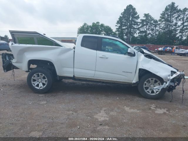 1GCHSCEAXL1166458 Chevrolet Colorado 2wd  Long Box Lt
