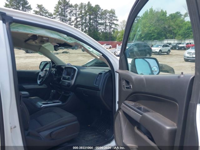 1GCHSCEAXL1166458 Chevrolet Colorado 2wd  Long Box Lt