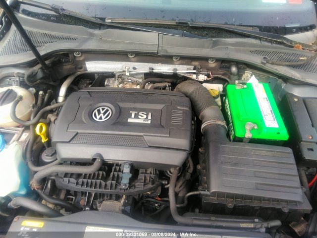 WVWUF7AU3GW053485 Volkswagen Golf R 4-door