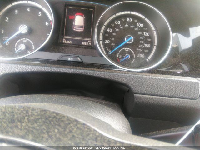 WVWUF7AU3GW053485 Volkswagen Golf R 4-door
