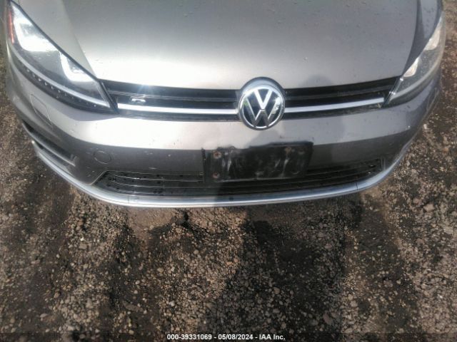 WVWUF7AU3GW053485 Volkswagen Golf R 4-door