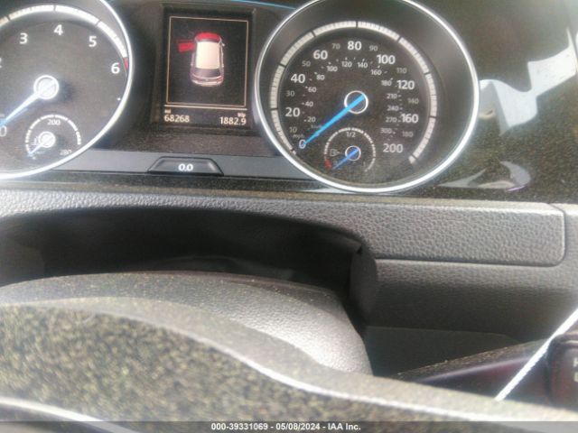 WVWUF7AU3GW053485 Volkswagen Golf R 4-door