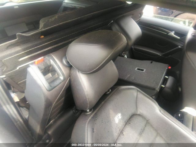 WVWUF7AU3GW053485 Volkswagen Golf R 4-door