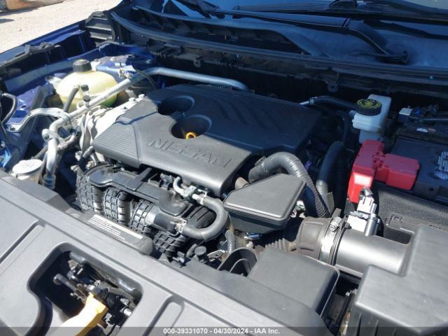 JN8AT3CB8MW210637 Nissan Rogue Sl Intelligent Awd