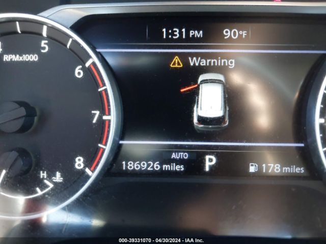 JN8AT3CB8MW210637 Nissan Rogue Sl Intelligent Awd