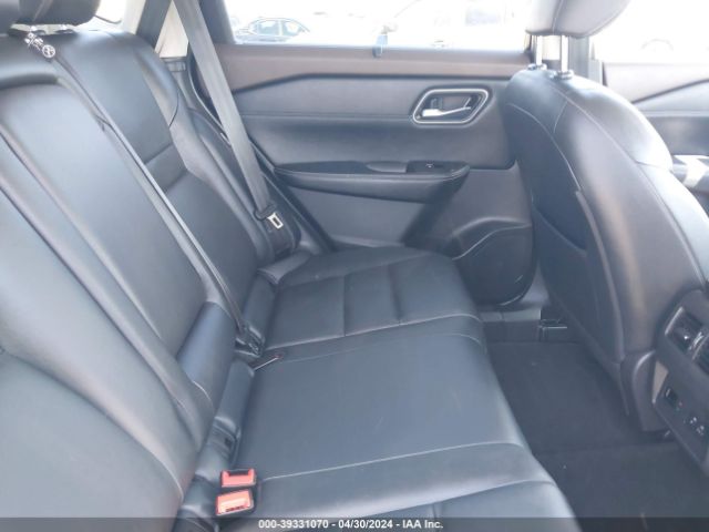 JN8AT3CB8MW210637 Nissan Rogue Sl Intelligent Awd