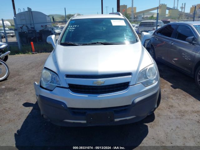 3GNAL2EK1ES655339 Chevrolet Captiva Sport 2ls