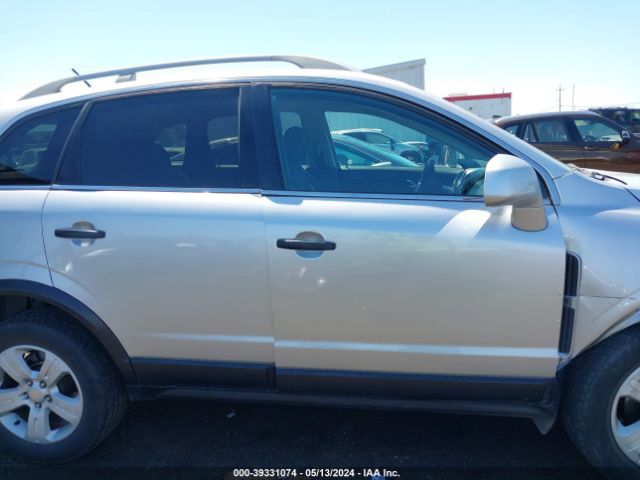3GNAL2EK1ES655339 Chevrolet Captiva Sport 2ls