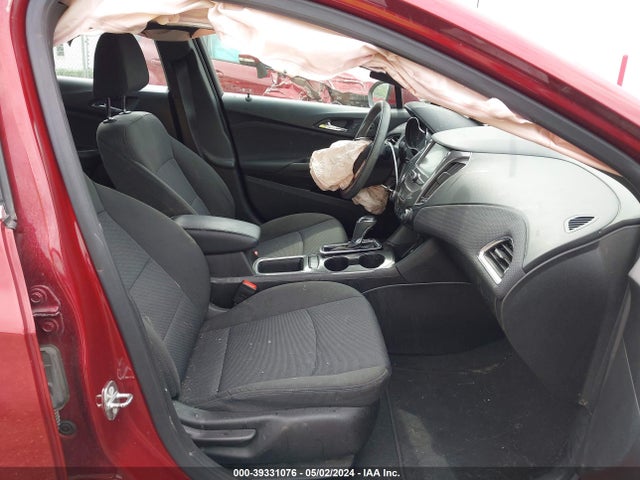 Chevrolet Cruze Lt Auto 2018 1G1BE5SM7J7157016 Image 5