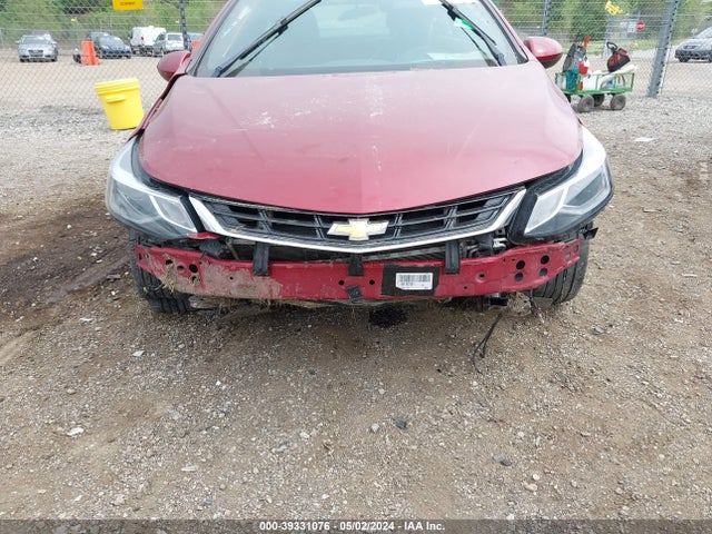 Chevrolet Cruze Lt Auto 2018 1G1BE5SM7J7157016 Image 6