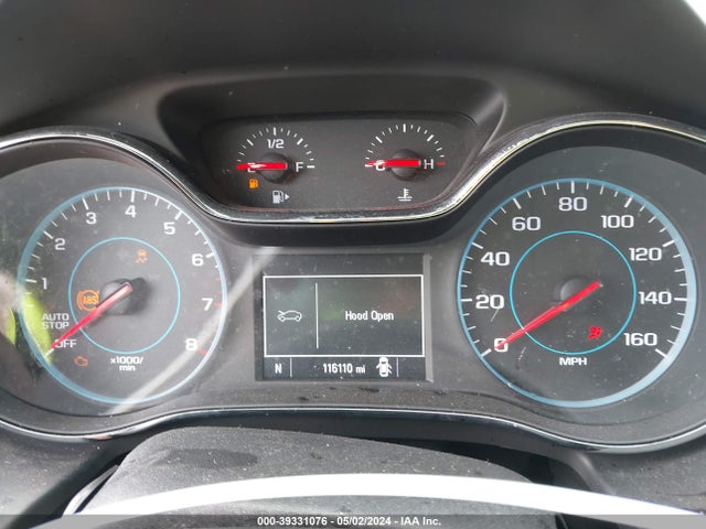 Chevrolet Cruze Lt Auto 2018 1G1BE5SM7J7157016 Image 7