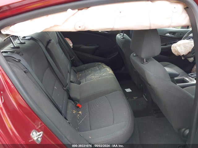 Chevrolet Cruze Lt Auto 2018 1G1BE5SM7J7157016 Image 8