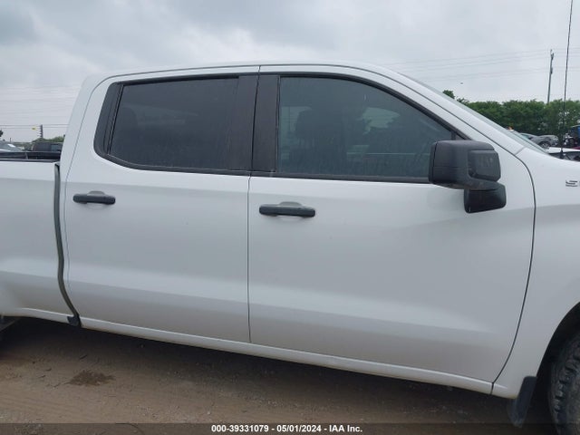 Chevrolet Silverado 1500 4wd  Standard Bed Wt 2021 3GCPYAEH8MG226607 Image 13
