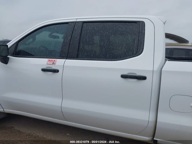Chevrolet Silverado 1500 4wd  Standard Bed Wt 2021 3GCPYAEH8MG226607 Image 14