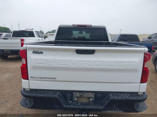 Chevrolet Silverado 1500 4wd  Standard Bed Wt 2021 3GCPYAEH8MG226607 Image 16
