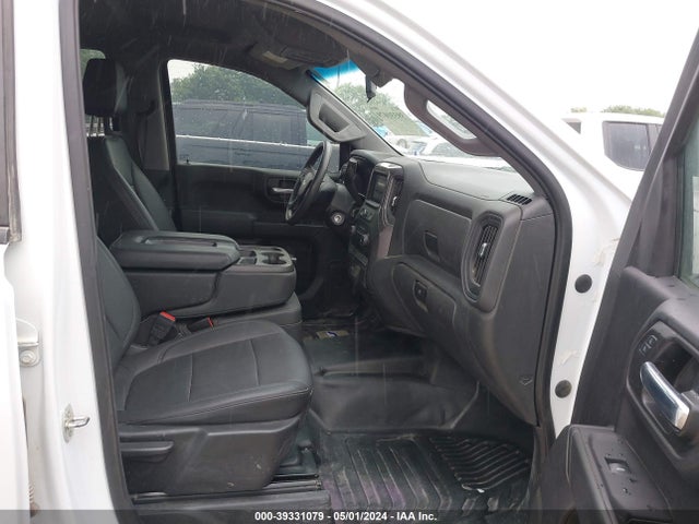 Chevrolet Silverado 1500 4wd  Standard Bed Wt 2021 3GCPYAEH8MG226607 Image 5
