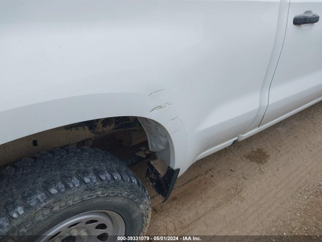 Chevrolet Silverado 1500 4wd  Standard Bed Wt 2021 3GCPYAEH8MG226607 Image 6