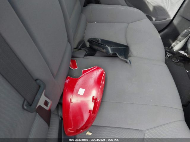 KMHDH4AE1EU128917 Hyundai ELANTRA SE
