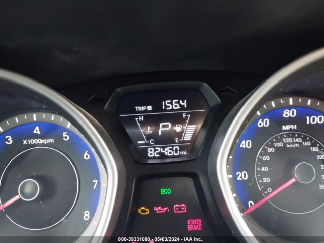 KMHDH4AE1EU128917 Hyundai ELANTRA SE
