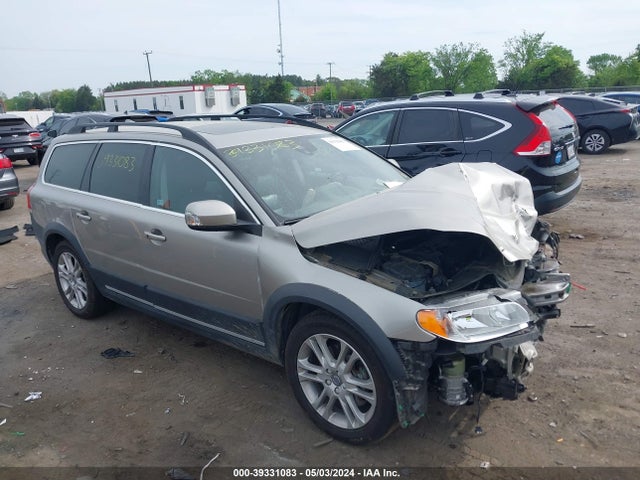 Volvo Xc70 T5 Premier 2016 YV4612NK8G1241187 zdjęcie główne