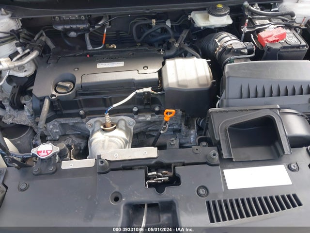 Honda CR-V LX 2019 2HKRW6H39KH218855 Image 10