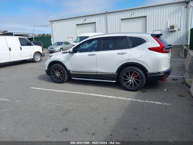 Honda CR-V LX 2019 2HKRW6H39KH218855 Image 14