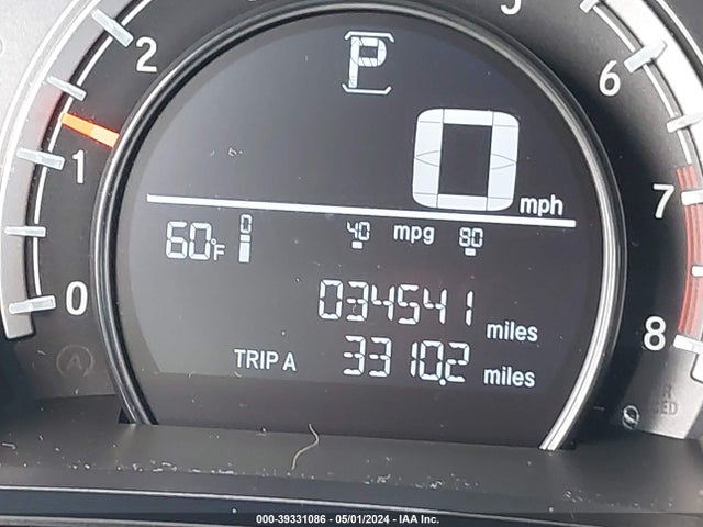 Honda CR-V LX 2019 2HKRW6H39KH218855 Image 15