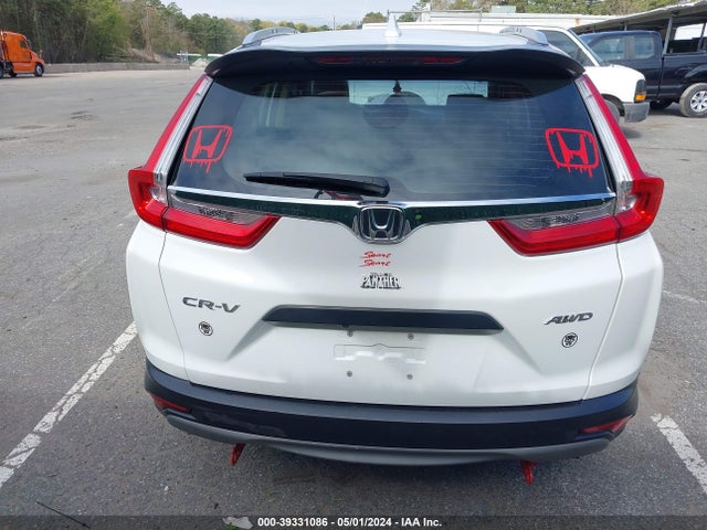 Honda CR-V LX 2019 2HKRW6H39KH218855 Image 16