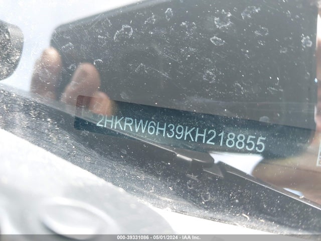 Honda CR-V LX 2019 2HKRW6H39KH218855 Image 17